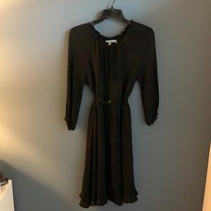 “Special Edition” Black Prada Party Dress
